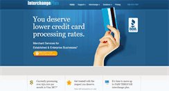 Desktop Screenshot of interchangeplussolutions.com